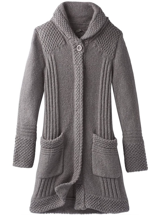 Prana Jackets & Blazers - PRANA Elsin Knit Sweater Coat